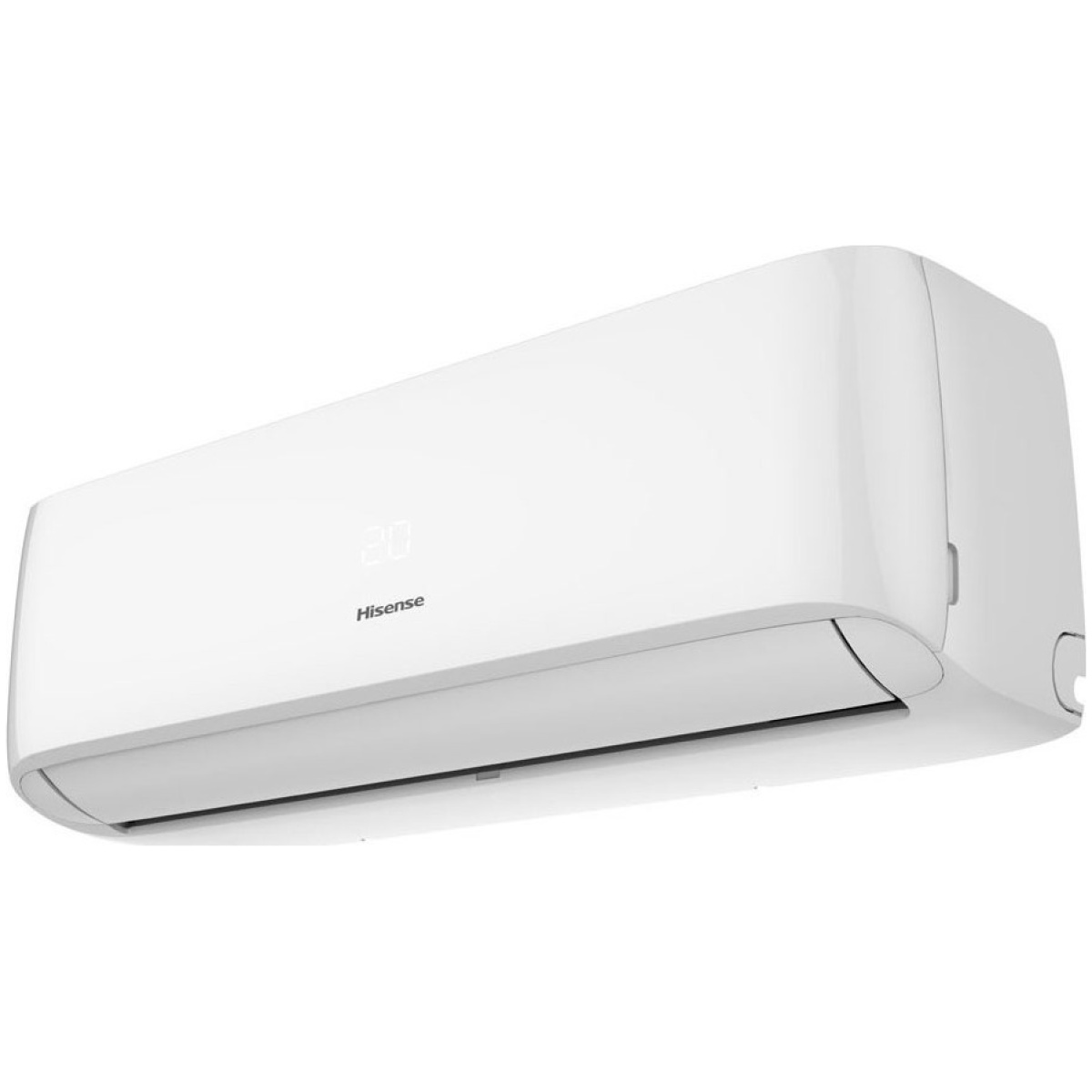 ΚΛΙΜΑΤΙΣΤΙΚΑ HISENSE NOBLE CA70BT01G / CA70BT01W 24000BTU ΕΩΣ 12 ΔΟΣΕΙΣ - Image 3