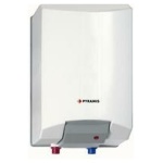 ΘΕΡΜΟΣΙΦΩΝΑΣ PYRAMIS ΗΛΕΚΤΡΙΚΟΣ ΚΑΘΕΤΟΣ 027001101 10LT ΕΩΣ 12 ΔΟΣΕΙΣ