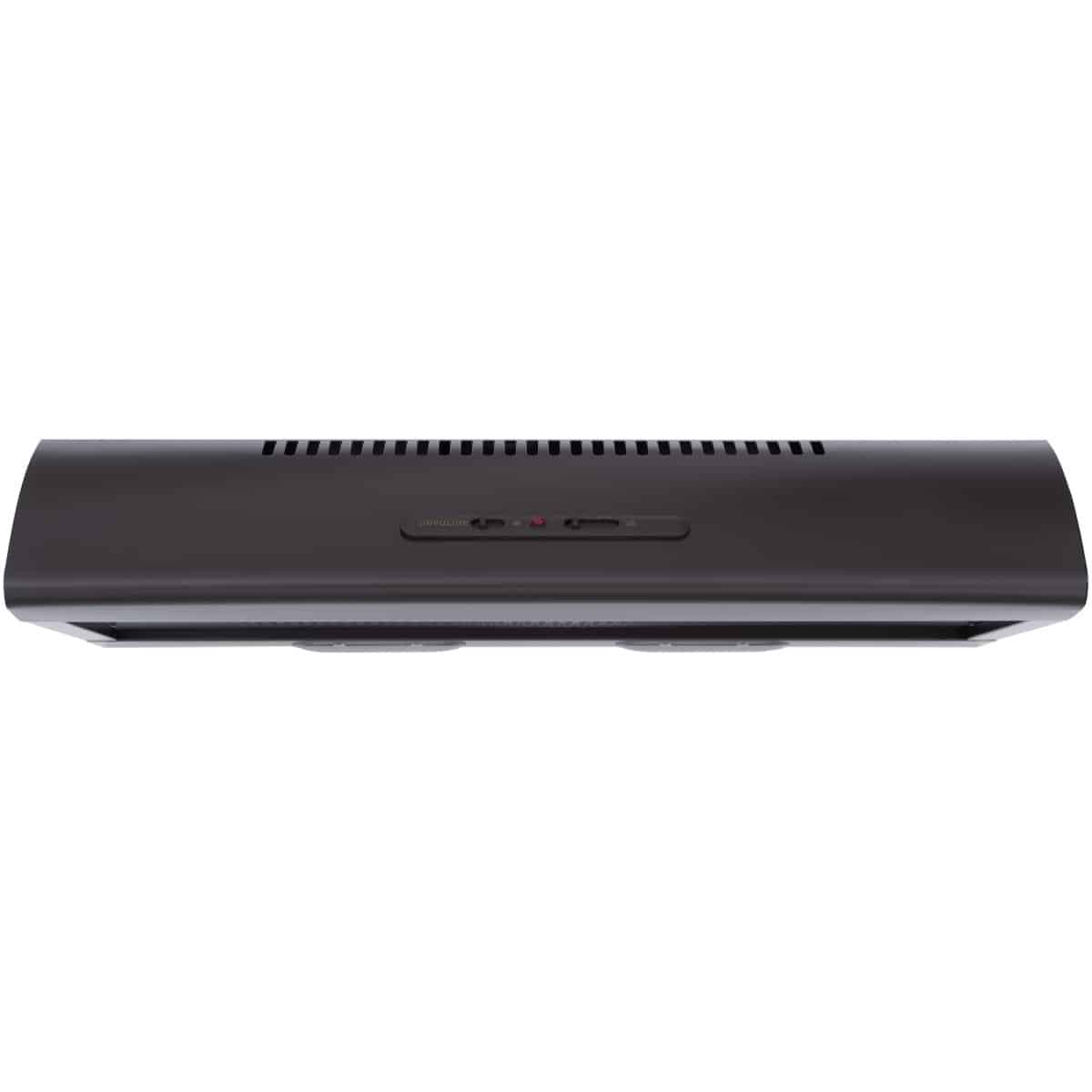 DAVOLINE OLYMPIA 275 LUX 2M BR Απορροφητήρας Ελεύθερος Καφέ 75cm ΕΩΣ 12 ΔΟΣΕΙΣ - Image 1