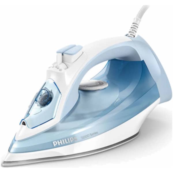 Philips DST5021/20 Σίδερο Ατμού 2400W με Κεραμική Πλάκα ΕΩΣ 12 ΔΟΣΕΙΣ