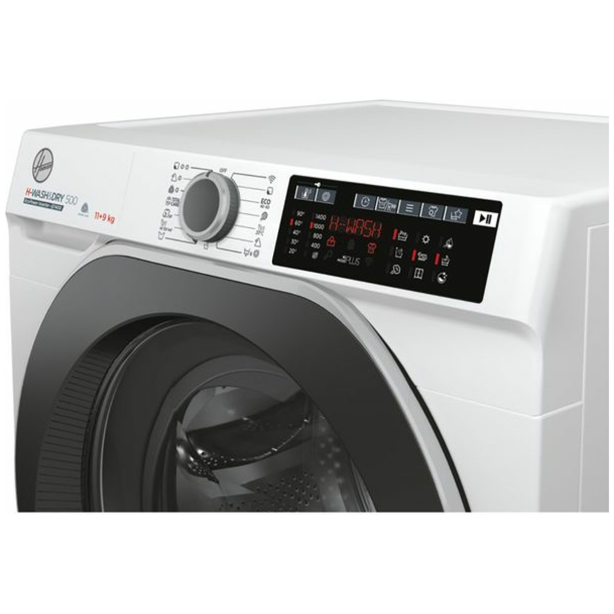 ΠΛΥΝΤΗΡΙΟ ΣΤΕΓΝΩΤΗΡΙΟ HOOVER HDQ4119AMBS/1-S 11KG/9KG - Image 3