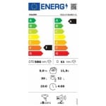 ΠΛΥΝΤΗΡΙΟ ΣΤΕΓΝΩΤΗΡΙΟ HOOVER HDQ4119AMBS/1-S 11KG/9KG - Image 2