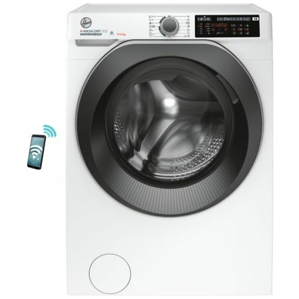 ΠΛΥΝΤΗΡΙΟ ΣΤΕΓΝΩΤΗΡΙΟ HOOVER HDQ4119AMBS/1-S 11KG/9KG