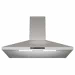 ΑΠΟΡΡΟΦΗΤΗΡΕΣ ΚΑΜΙΝΑΔΑ PITSOS 2MEB90V INOX 90CM ΕΩΣ 12 ΔΟΣΕΙΣ