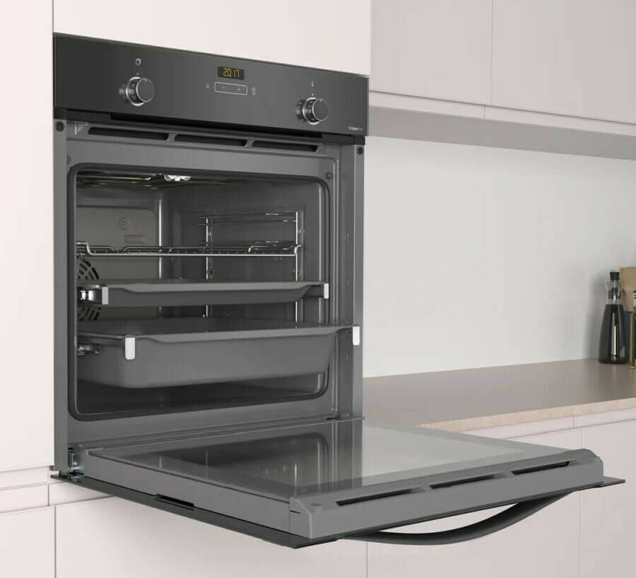 3-0f1.jpeg PITSOS PH33M46B2 Φούρνος άνω Πάγκου 71lt χωρίς Εστίες Π59.4cm Μαύρος ΕΩΣ 12 ΔΟΣΕΙΣ - Image 6