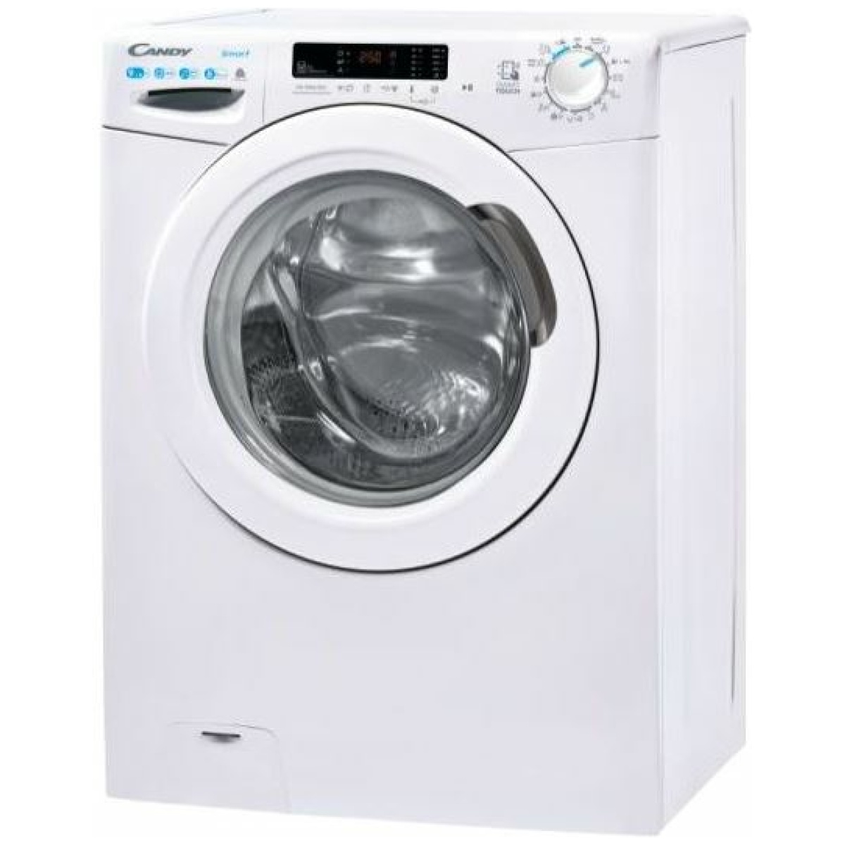 CANDY CSWS 4962DWE/1-S Πλυντήριο/Στεγνωτήριο Ρούχων 9/6KG ΕΩΣ 12 ΔΟΣΕΙΣ - Image 3