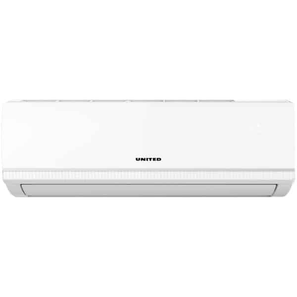 UNITED UNI-3312/UNO-3313 Κλιματιστικό Τοίχου Inverter 12000btu με Ιονιστή A++/A+ ΕΩΣ 12 ΔΟΣΕΙΣ
