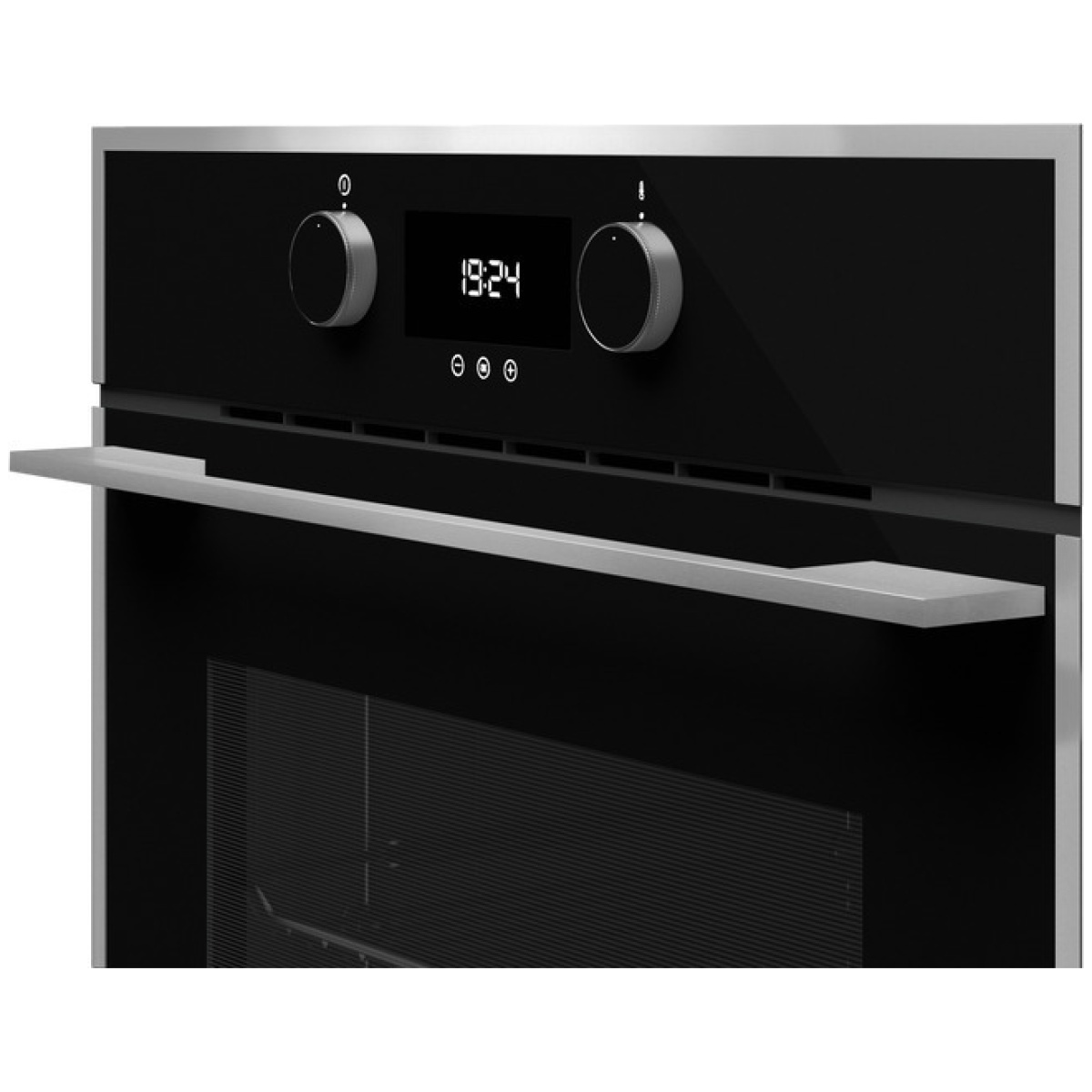 TEKA HLB 830 Φούρνος Εντοιχιζόμενος Άνω Πάγκου 70lt Με Υδρόλυση ΕΩΣ 12 ΔΟΣΕΙΣ - Image 3