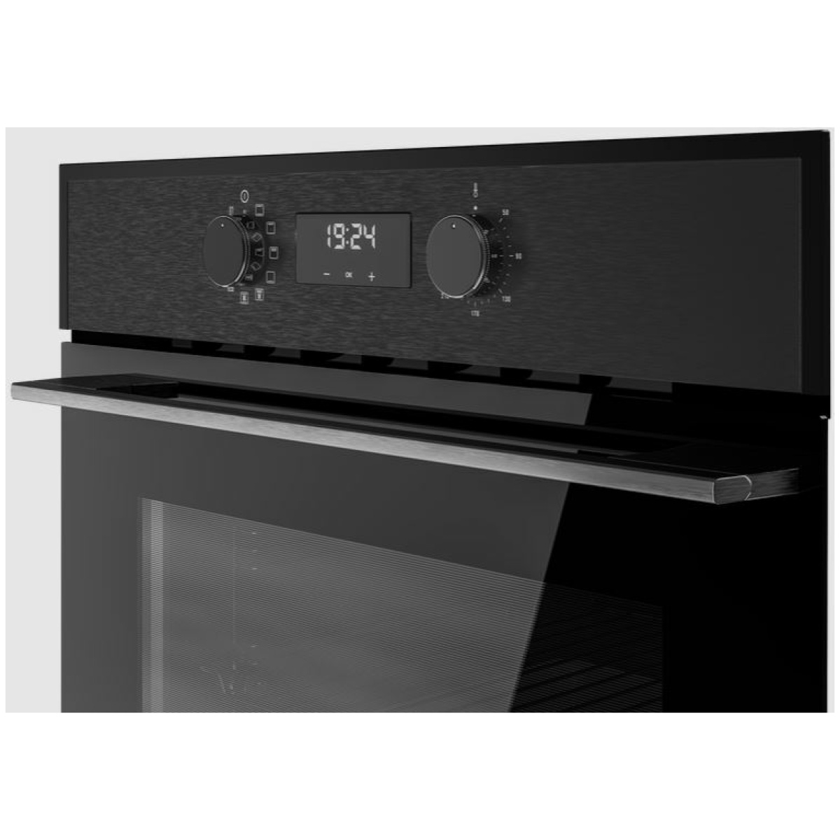TEKA HSB 630B Φούρνος Εντοιχιζόμενος Άνω Πάγκου 70lt Με Υδρόλυση Μαύρος ΕΩΣ 12 ΔΟΣΕΙΣ - Image 5