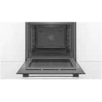 BOSCH HRA534BS0 Φούρνος άνω Πάγκου 71lt χωρίς Εστίες 59.4cm Inox ΕΩΣ 12 ΔΟΣΕΙΣ - Image 3
