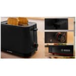 Φρυγανιέρα Bosch TAT3M123 2 Θέσεων 950W black - Image 3