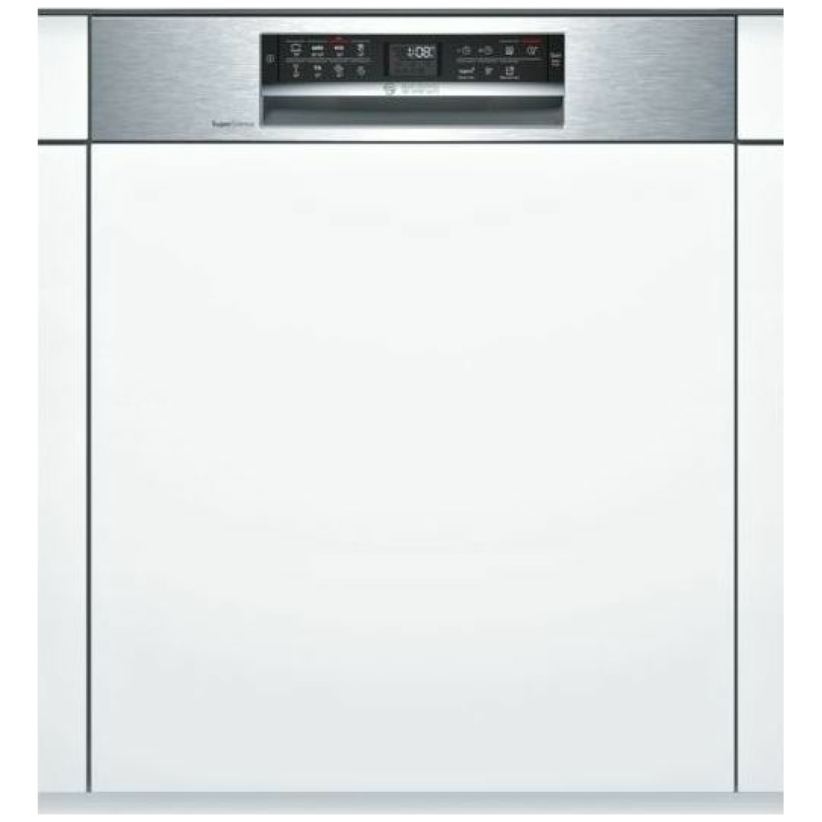 BOSCH SMI68IS00E Πλυντήριο Πίατων Εντοιχιζόμενο A+++ ΕΩΣ 12 ΔΟΣΕΙΣ - Image 1