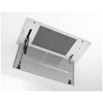 BOSCH DRC99PS20 Απορροφητήρας Νησίδα 90cm Λευκός ΕΩΣ 12 ΔΟΣΕΙΣ - Image 5