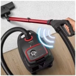 BOSCH BGL6POW1 Ηλεκτρική Σκούπα 850W με Σακούλα 4lt Μαύρη ΕΩΣ 12 ΔΟΣΕΙΣ - Image 5