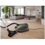 Guard 018095 M1 Silence Γκρι Του Τσιμέντου Miele Ηλεκτρική Σκούπα 550W - Image 3