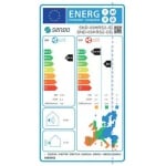 SENDO HERMES GOLD ΣΕΤ ΚΛΙΜΑ SND-09HRSB-ID/SND-09HRSB-OD INVERTER 9000 BTU - Image 3