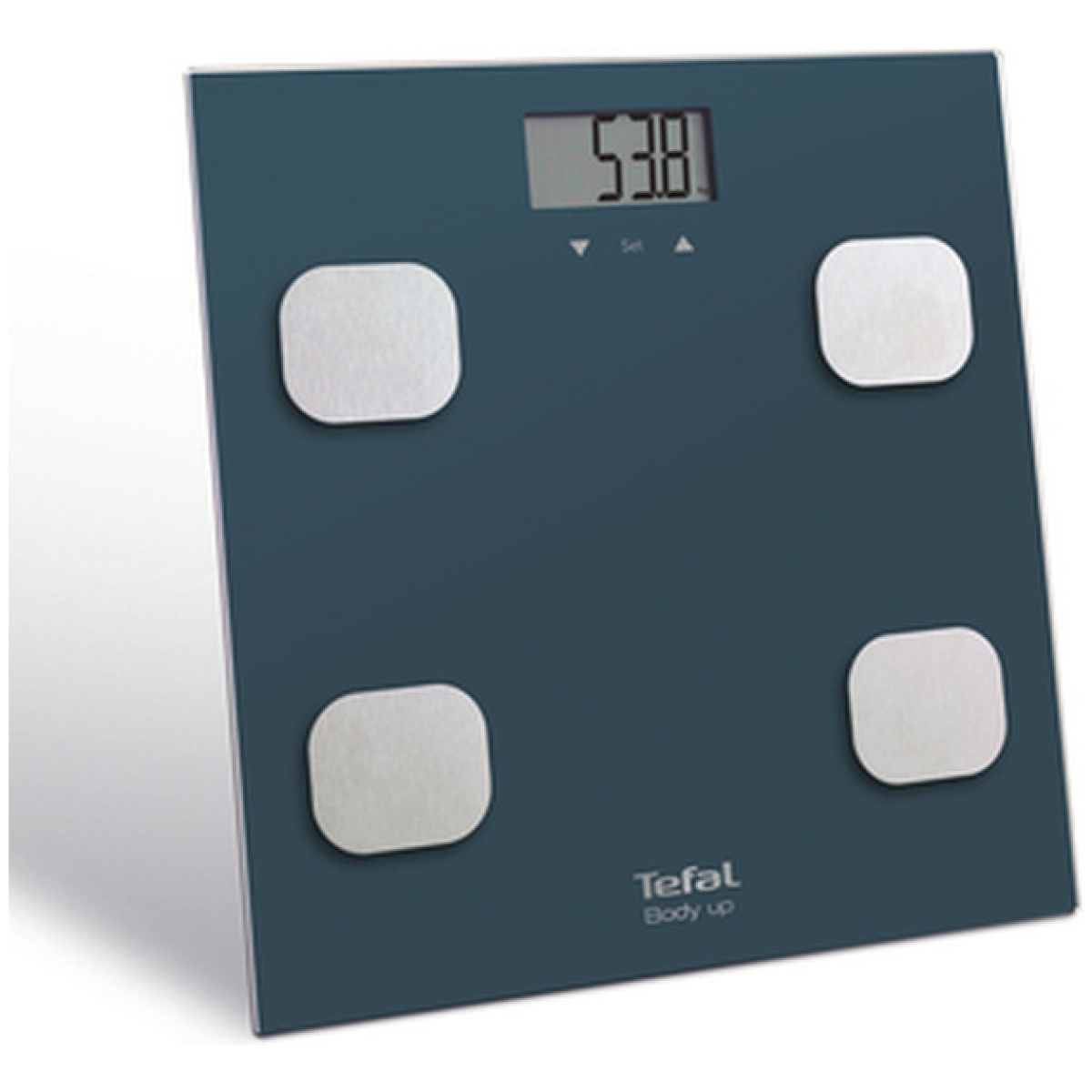 Tefal BM2520 Body Up Ψηφιακή Ζυγαριά με Λιπομετρητή σε Navy Μπλε χρώμα - Image 3