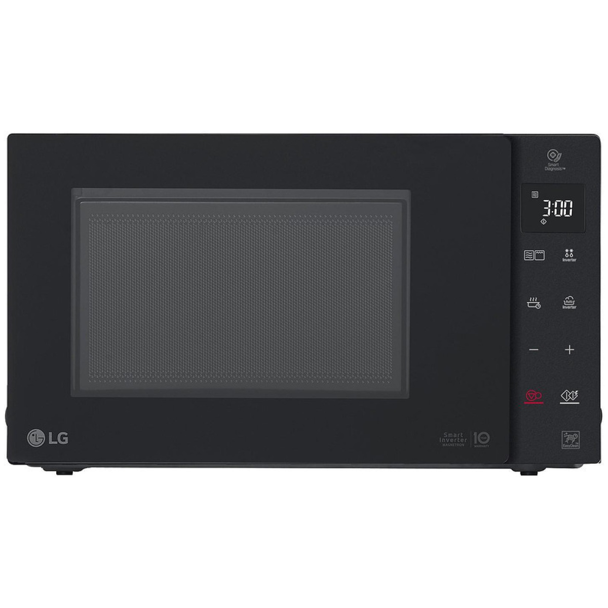LG MH 6336 GIB Φούρνος Μικροκυμάτων 1700W 23lt με Grill ΕΩΣ 12 ΔΟΣΕΙΣ - Image 2