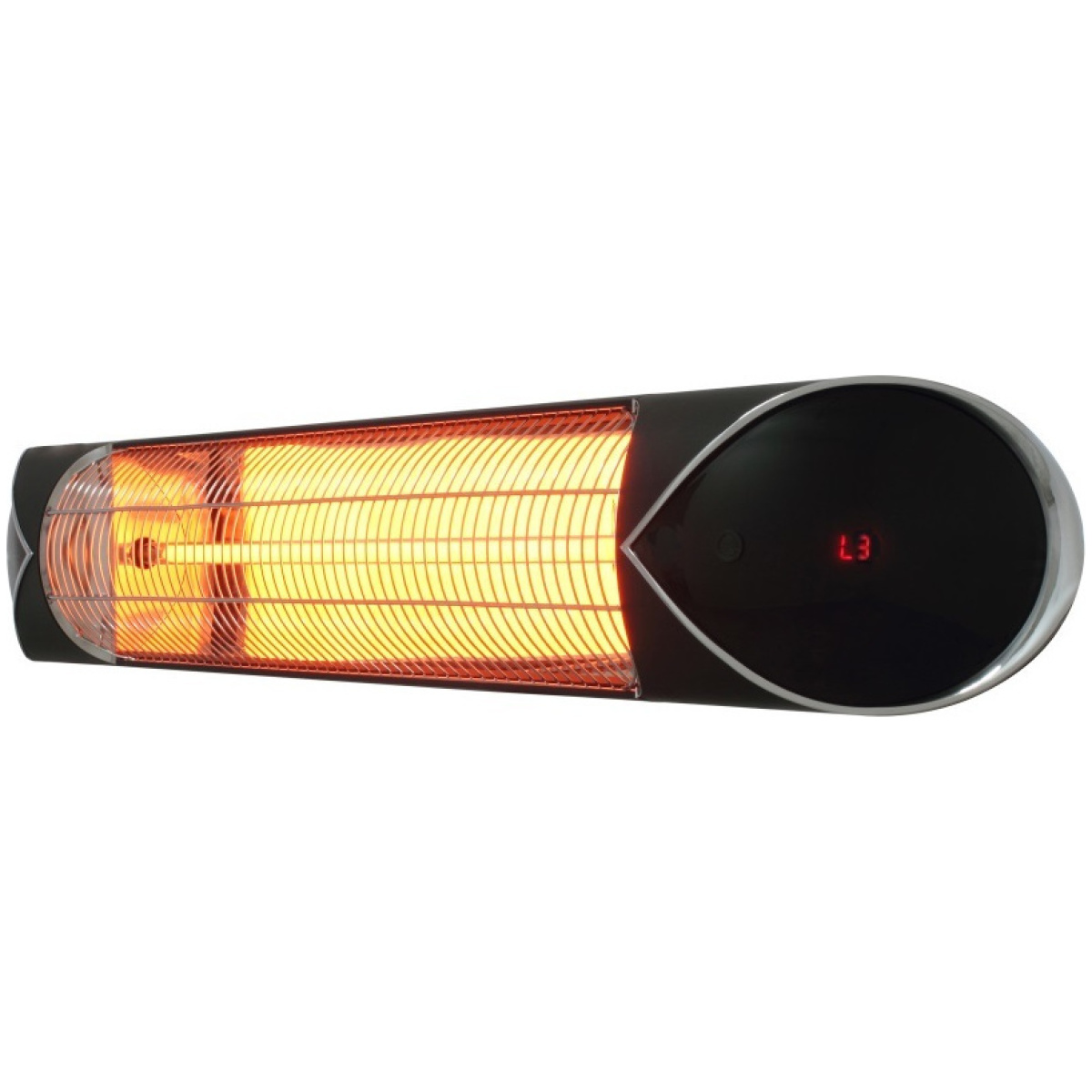 Telemax Star 30-0025 Θερμαντικό Κάτοπτρο με Ισχύ 2.5kW (ΕΩΣ 12 ΔΟΣΕΙΣ) - Image 3