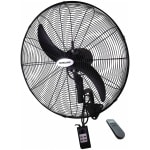 Eurolamp Ανεμιστήρας Τοίχου Βιομηχανικού Τύπου 300-23506 ΕΩΣ 12 ΔΟΣΕΙΣ