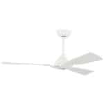 EUROLAMP 300-25029 ΑΝΕΜΙΣΤΗΡΑΣ ΟΡΟΦΗΣ ΑΔΙΑΒΡΟΧΟΣ IP44 ΛΕΥΚΟΣ, 3 ΦΤΕΡΩΤΕΣ, ΜΕ ΚΟΝΤΡΟΛ Φ132 DC 35W ΕΩΣ 12 ΔΟΣΕΙΣ