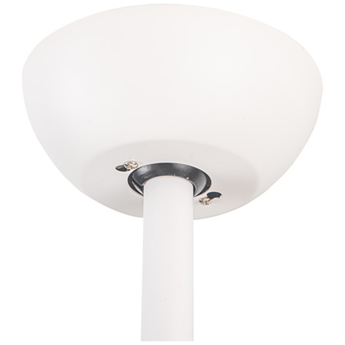 EUROLAMP 300-25029 ΑΝΕΜΙΣΤΗΡΑΣ ΟΡΟΦΗΣ ΑΔΙΑΒΡΟΧΟΣ IP44 ΛΕΥΚΟΣ, 3 ΦΤΕΡΩΤΕΣ, ΜΕ ΚΟΝΤΡΟΛ Φ132 DC 35W ΕΩΣ 12 ΔΟΣΕΙΣ - Image 4