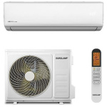 EUROLAMP 3D AIR ZEPHYRUS ΚΛΙΜΑΤΙΣΤΙΚΟ 300-28113 INVERTER 12000BTU ΜΕ Wifi ΚΑΙ ΙΟΝΙΣΤΗ ΕΩΣ 12 ΔΟΣΕΙΣ