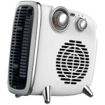 EUROLAMP 300-41201 Vintage Αερόθερμο Δωματίου 1800W ΕΩΣ 12 ΔΟΣΕΙΣ