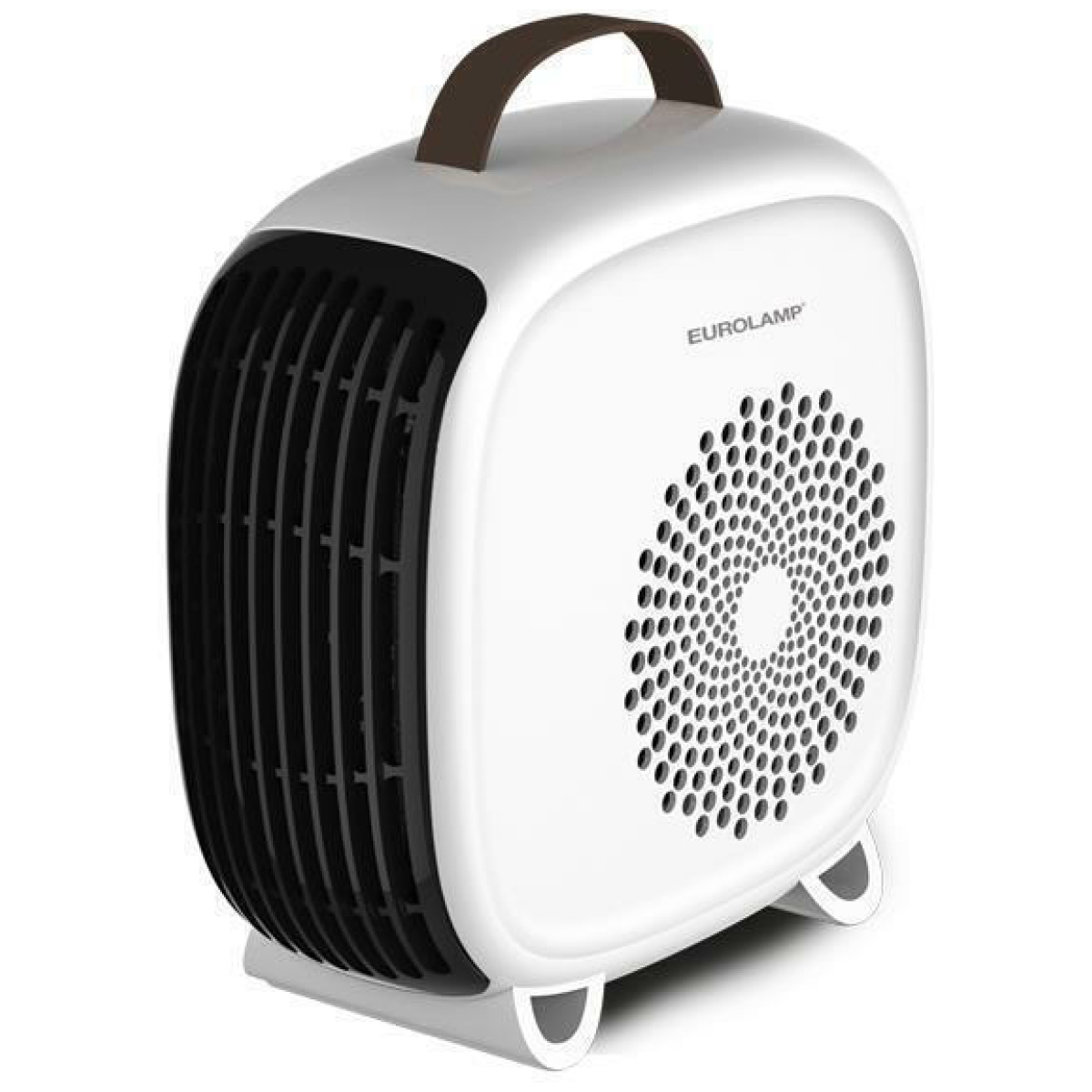 EUROLAMP (300-41206) Αερόθερμο Δαπέδου 2000W ΕΩΣ 12 ΔΟΣΕΙΣ - Image 1