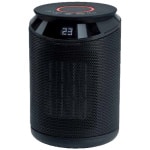 EUROLAMP 300-41350 Αερόθερμο Κεραμικό Μεγάλων Χώρων 2000W ΕΩΣ 12 ΔΟΣΕΙΣ