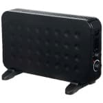 EUROLAMP 300-41606 Θερμοπομπός Γυάλινος 2000W ΕΩΣ 12 ΔΟΣΕΙΣ