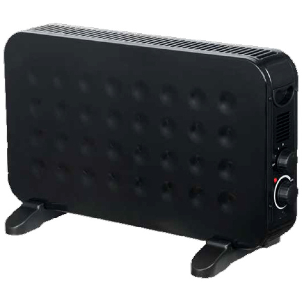 EUROLAMP 300-41606 Θερμοπομπός Γυάλινος 2000W ΕΩΣ 12 ΔΟΣΕΙΣ