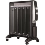 EUROLAMP (300-41610) Θερμοπομπός Δαπέδου 2000W Mica 59x65.5cm ΕΩΣ 12 ΔΟΣΕΙΣ