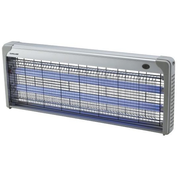 Eurolamp Ηλεκτρική Εντομοπαγίδα 40W 300-46045 ΕΩΣ 12 ΔΟΣΕΙΣ