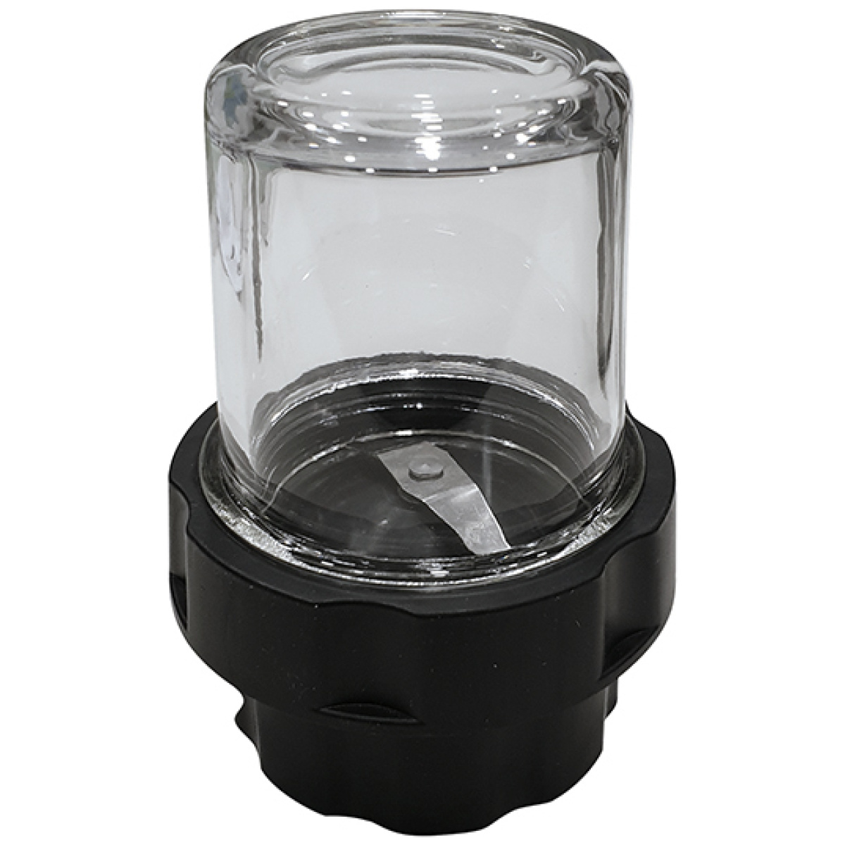 Eurolamp 300-70012 Μπλέντερ με Γυάλινη Κανάτα 1.5lt 850W Inox ΕΩΣ 12 ΔΟΣΕΙΣ - Image 2