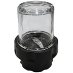 Eurolamp 300-70012 Μπλέντερ με Γυάλινη Κανάτα 1.5lt 850W Inox ΕΩΣ 12 ΔΟΣΕΙΣ - Image 2