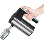 EUROLAMP 300-70025 ΜΙΞΕΡ ΧΕΙΡΟΣ INOX 400W ΕΩΣ 12 ΔΟΣΕΙΣ - Image 2