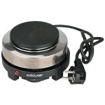 EUROLAMP 300-70035 ΕΣΤΙΑ ΕΜΑΓΙΕ ΜΟΝΗ ΙΝΟΧ 500W Φ9.5 ΕΩΣ 12 ΔΟΣΕΙΣ - Image 2