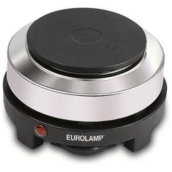EUROLAMP 300-70035 ΕΣΤΙΑ ΕΜΑΓΙΕ ΜΟΝΗ ΙΝΟΧ 500W Φ9.5 ΕΩΣ 12 ΔΟΣΕΙΣ