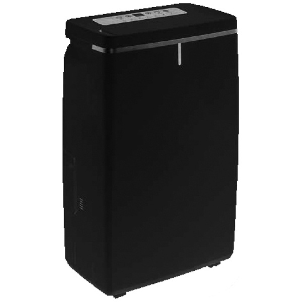EUROLAMP 300-95007 Αφυγραντήρας με Ιονιστή 16lt/24h ΕΩΣ 12 ΔΟΣΕΙΣ