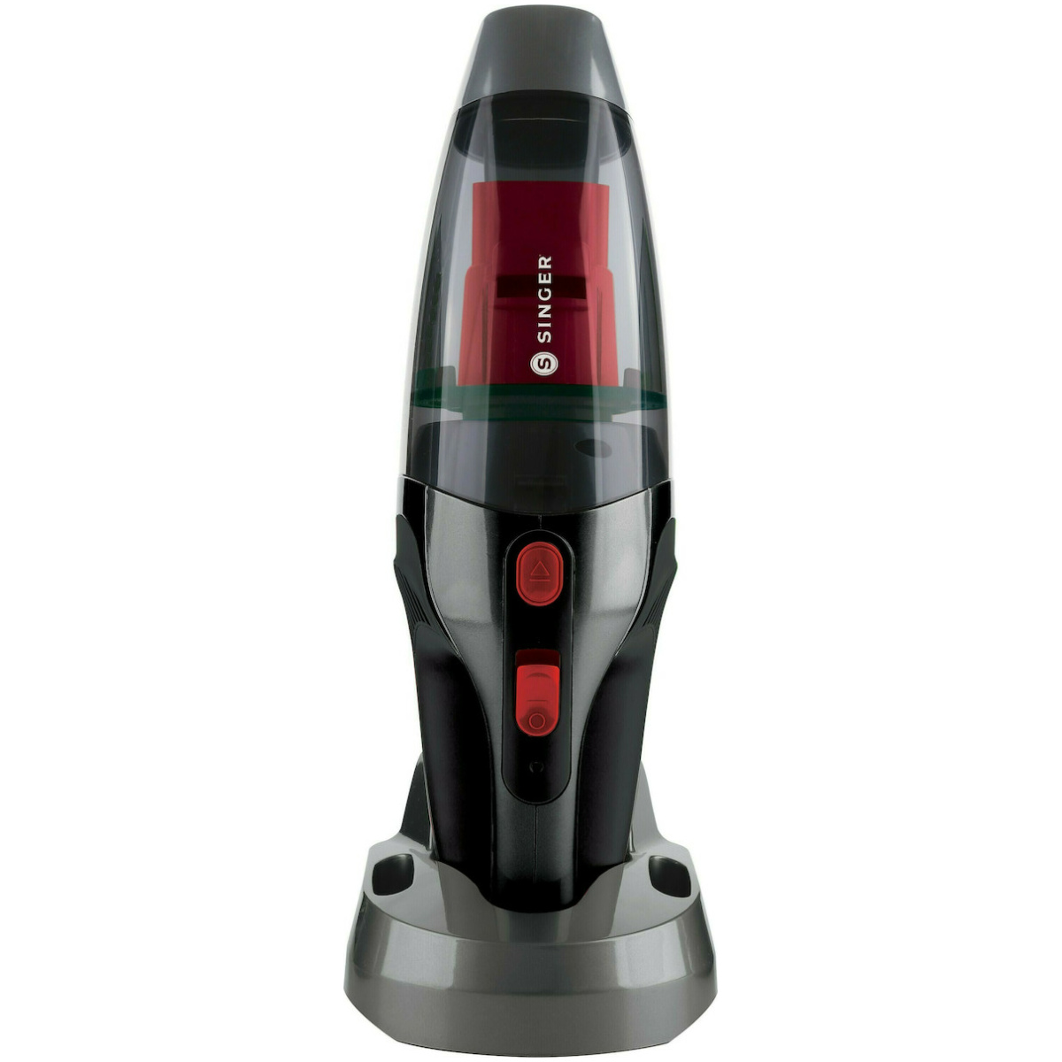 Singer Typhoon HVC-1480WD Επαναφορτιζόμενο Σκουπάκι Χειρός 14.8V ΕΩΣ 12 ΔΟΣΕΙΣ - Image 1