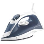 Telemax Easy Press Σίδερο Ατμού 2400W με Κεραμική Πλάκα και Συνεχόμενη Παροχή 30gr/min 31-2400 (ΕΩΣ 12 ΔΟΣΕΙΣ)