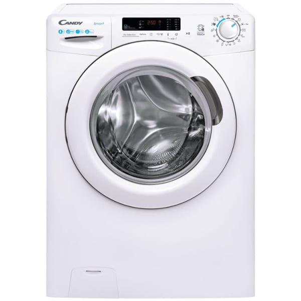 Candy CS1482DW4/1-S Πλυντήριο Ρούχων 8kg 1400 Στροφών ΕΩΣ 12 ΔΟΣΕΙΣ