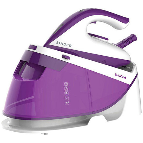Singer SGR-20200 Europa Σύστημα Σιδερώματος ΕΩΣ 12 ΔΟΣΕΙΣ