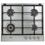 ΕΣΤΙΕΣ ΓΚΑΖΙΟΥ WHIRLPOOL AKR313IX ΑΥΤΟΝΟΜΗ ΕΩΣ 12 ΔΟΣΕΙΣ