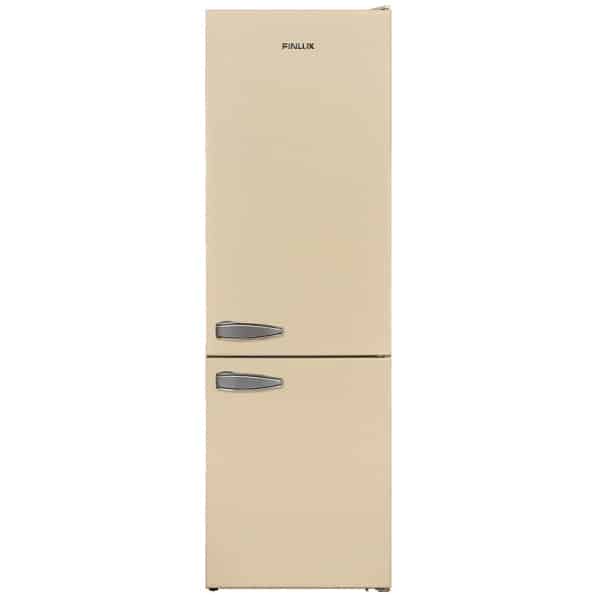 Finlux FXCA 31320 BEE RETRO Ψυγειοκαταψύκτης E, Υ170xΠ54xΒ59.5εκ. (ΕΩΣ 12 ΔΟΣΕΙΣ)