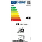 FINLUX 32FHE5530 Τηλεόραση 32" Smart TV HD-Ready LED ΕΩΣ 12 ΔΟΣΕΙΣ - Image 2