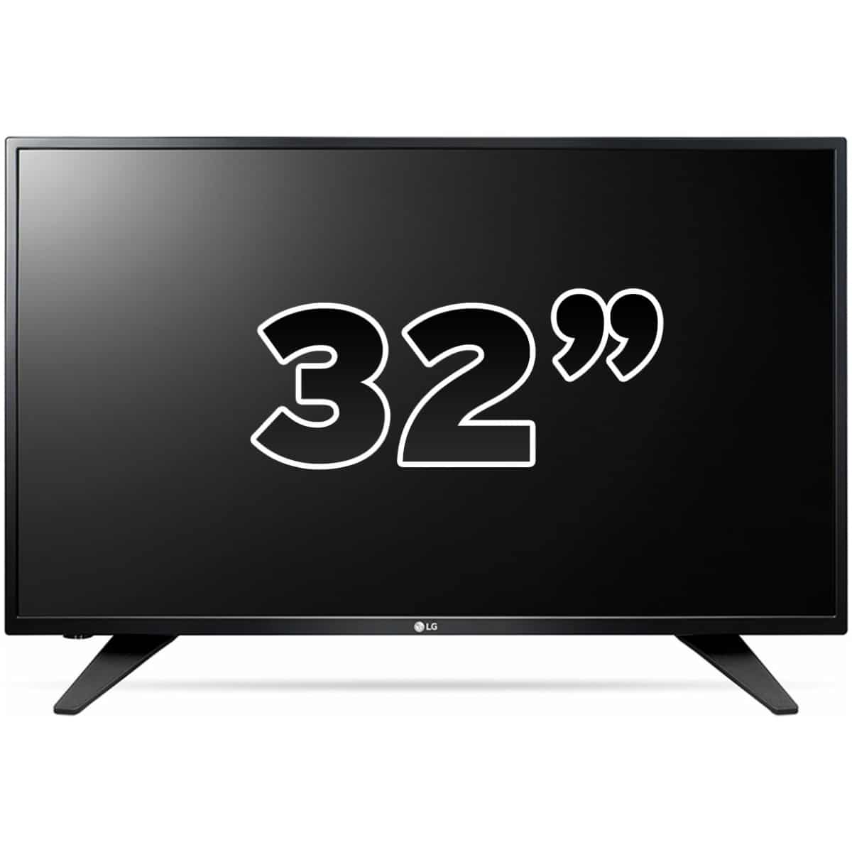 ΤΗΛΕΟΡΑΣΕΙΣ LG 32LH500D TV32" LED HD READY 200PMI ΕΩΣ 12 ΔΟΣΕΙΣ - Image 1