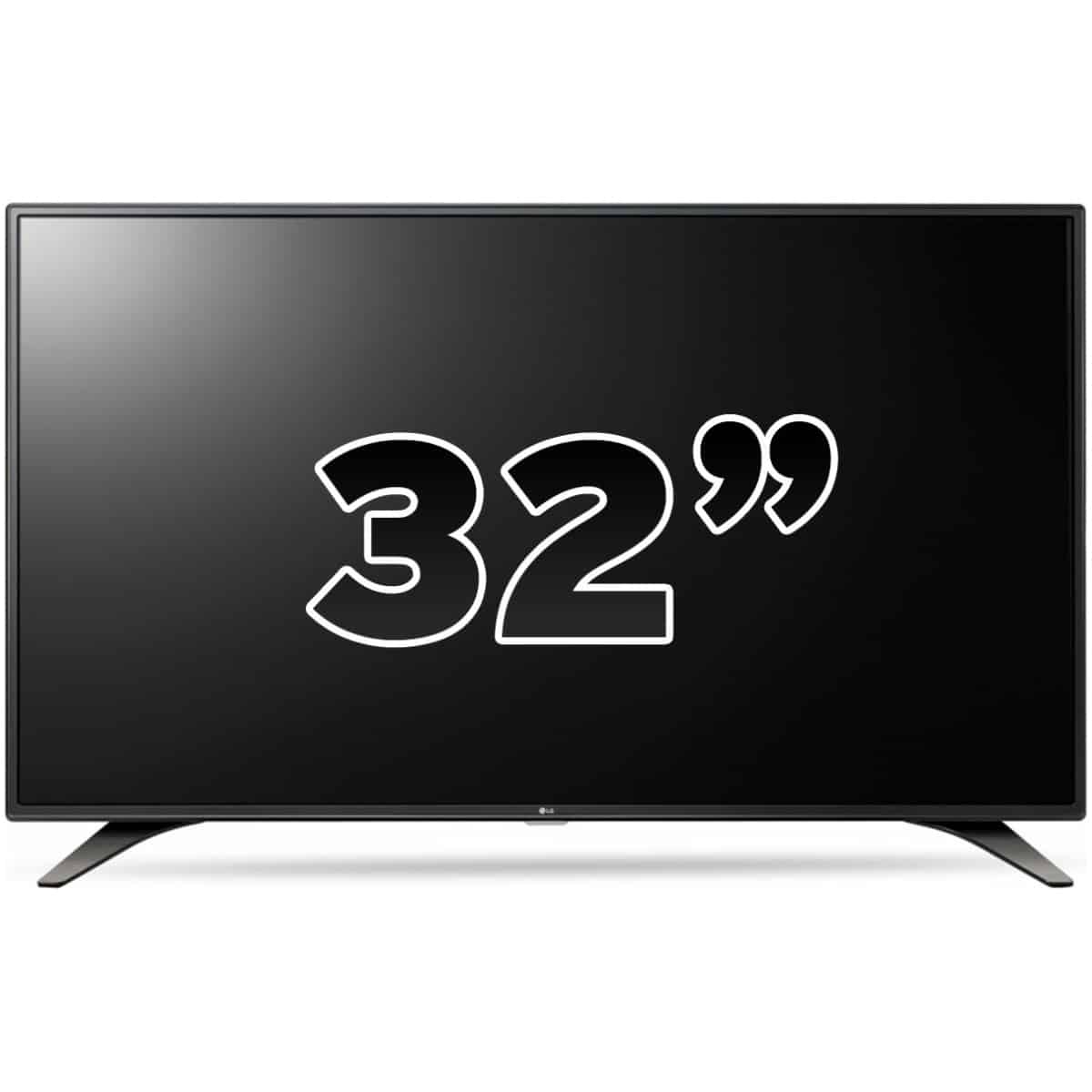 ΤΗΛΕΟΡΑΣΕΙΣ LG 32LH530V TV 32" LED FULL HD DVB-S2 900PMI ΕΩΣ 12 ΔΟΣΕΙΣ - Image 1