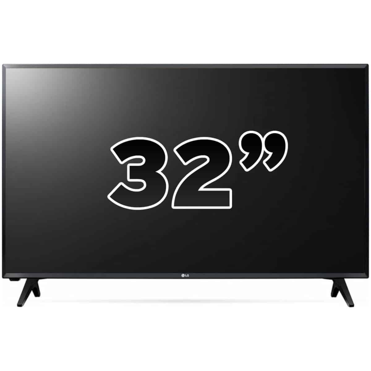 ΤΗΛΕΟΡΑΣΕΙΣ LG 32LK500B HD READY LED TV32'' ΕΩΣ 12 ΔΟΣΕΙΣ - Image 1